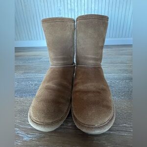 BearPaw Brown Winter Boots